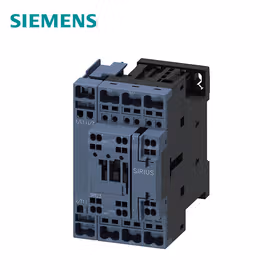 西门子 接触器,4NO,AC-1：50A AC110V,50Hz,120V,60Hz,4极,4NO,尺寸：S0,笼卡式连接1NO+1NC,集成；3RT23272AK60