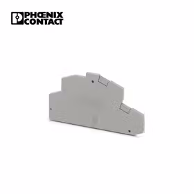 菲尼克斯 端板；D-PTTBS 1,5/S