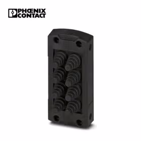 菲尼克斯 带螺钉锁紧装置的密封框架；CES-B16-8XSRC-BK