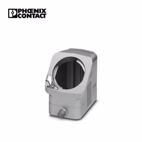 菲尼克斯 HEAVYCONEVO法兰式外壳；HC-EVO-B10-HLFS-EL-AL