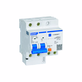 正泰 剩余电流动作断路器；NXBLE-63 4P C20 30mA 6kA