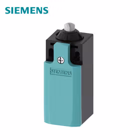 西门子 位置开关31mm金属外壳符合EN50047设备连接1x(M20x1.5)1NO/1NC速动触点平滑柱塞,不锈钢；3SE52120CB01