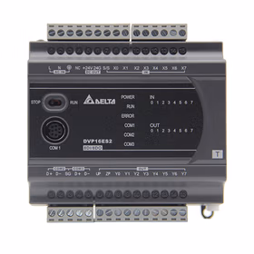 台达 DVP-E系列标准型可编程控制器DVP-ES2系列；DVP16ES200T