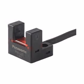 松下(Panasonic) 耐折弯型小槽型光电传感器；PM-L25-R