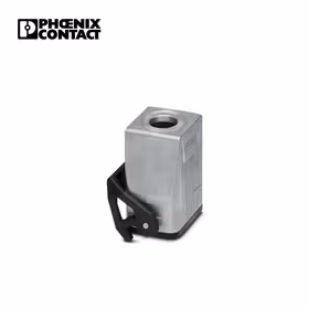 菲尼克斯 法兰式外壳；HC-STA-B06-CHWS-1TTM25-ELC-AL