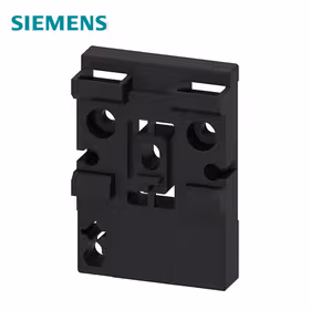 西门子 间隔盘用于凹顶导轨适配器用于3RA2（多件包装）；3RA29111C