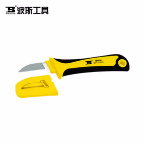 波斯 直刃电缆剥线刀45X170mm；BS442209