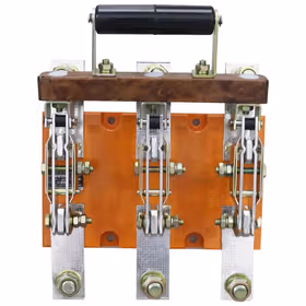 德力西电气 刀形隔离器；HD11-1000/389 胶