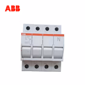 ABB 熔断器式隔离开关；E93N/32