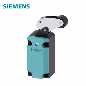 西门子 位置开关塑料外壳40mm设备接口1x(M20x1.5)1NO/1NC缓动触点金属材质的轧辊曲轴和塑料辊22mm；3SE51320BF05