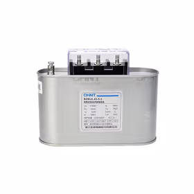 正泰 电容器；BZMJ 0.45-5-3