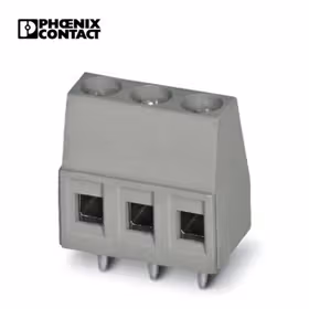 菲尼克斯 PCB连接器；BC-500X14- 5 GY