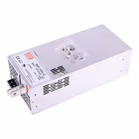 明纬 1500W单组输出电源供应器,4台/箱；RSP-1500-12