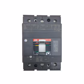 ABB 塑壳断路器；XT3S250 TMD100-1000 FF 3P