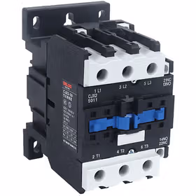 德力西电气 交流接触器；CJX2-0910 220V 50/60HZ
