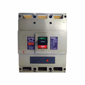 上海人民电器厂(上联) 交流塑壳断路器；RMM1-800H/3300 700A