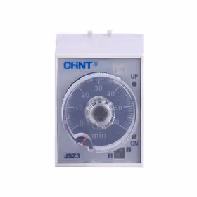 正泰 时间继电器；JSZ3C-D AC220V