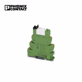 菲尼克斯 PLC-INTERFACE,底座端子；PLC-RPT- 12DC/21-21