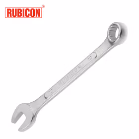 罗宾汉(RUBICON) 日式磨砂面梅开两用扳手9mm；RJW-009