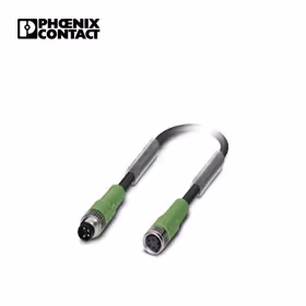 菲尼克斯 传感器/执行器电缆；SAC-4P-M 8MS/1,5-PVC/M 8FS