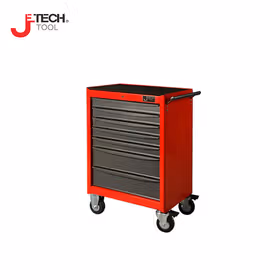 捷科(jetech) 7抽屉工具车；RC-7
