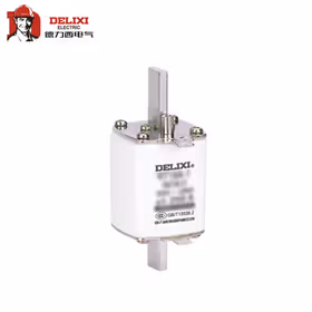 德力西电气 刀型触头熔断器；RT16A-2(NTA2) 体 125A