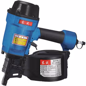 东成 气动卷钉枪；FF-CN70