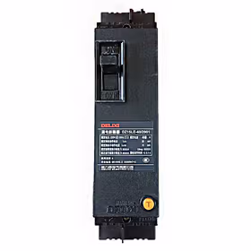 德力西电气 热磁式剩余电流动作断路器；DZ15LE-40/2901 32A 15MA 非延<0.1