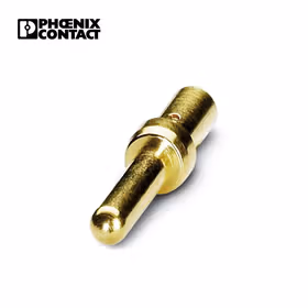 菲尼克斯 压接插针；RC-1KP2000