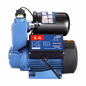 东成 智能自吸增压泵 ZB-800A