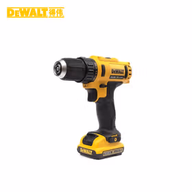 得伟 10.8V锂电充电式电钻起子；DCD710DK2-A9（两电一充 2.0）