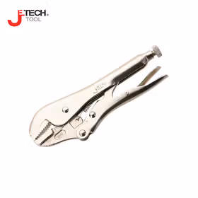 捷科(jetech) 直口带刃大力钳7寸；SGP-7