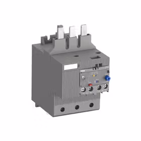 ABB EF 电子式过载继电器；EF65-56