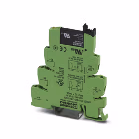菲尼克斯 固态继电器模块；PLC-OSC-24DC/48DC/100/SEN