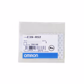 欧姆龙 光电传感器附件,胶带型反射板；E39-RS2