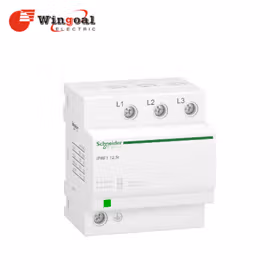 施耐德万高 I级试验电涌保护器；iPRF1 12.5KA 3P