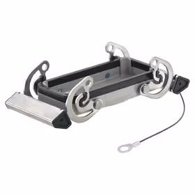 魏德米勒 重载接插件附件,防尘盖；HDC 16B DMDQ 2QB