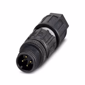 菲尼克斯 传感器/执行器连接器；SACC-M12MS-4QO-0,34