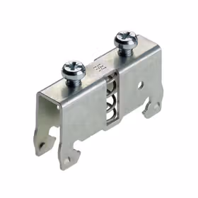 魏德米勒 固定组件,钢；BS 35/WSH 2