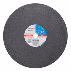 博世 金属切割片355X3.2X25.4mm,单层网(经典系列)；2608600946