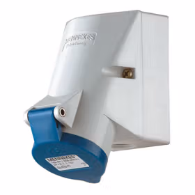 曼奈柯斯(MENNEKES) 工业插座,16A3P,6H230V,IP44；101