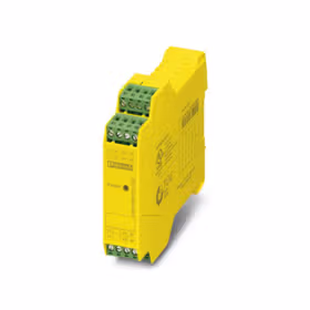 菲尼克斯 触点机械联锁耦合继电器；PSR-SCP-24UC/URM/3X1/3X2