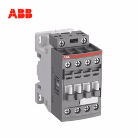 ABB 交/直流通用线圈接触器；AF09-30-10-14 250-500 AC/DC
