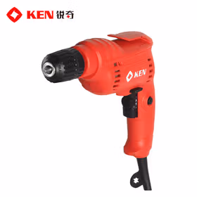锐奇(KEN) 350W手电钻,10mm；6410JER