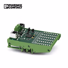 菲尼克斯 TPS-1 PROFINET协议芯片的演示板；TPS-1 EVA BOARD