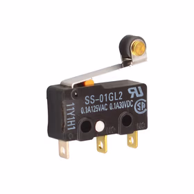 欧姆龙 超小型微动开关；SS-01GL2 BY OMI