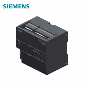 西门子 经济型CPU模块继电器,输出220VAC供电18输入/12输出；S7-200 SMART CPU CR30s