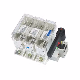 正泰 隔离开关熔断器；NHR40-400/3W