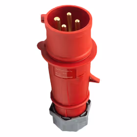 正泰 工业插头NTC1-432P6h/415V 插头；710480100000005