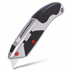 得力 SK2锌合金割刀十连发   T型；DL4262